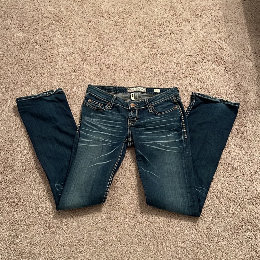 👖Buckle Sabrina Jeans Size 27 L 👖 - Picture 1 of 16